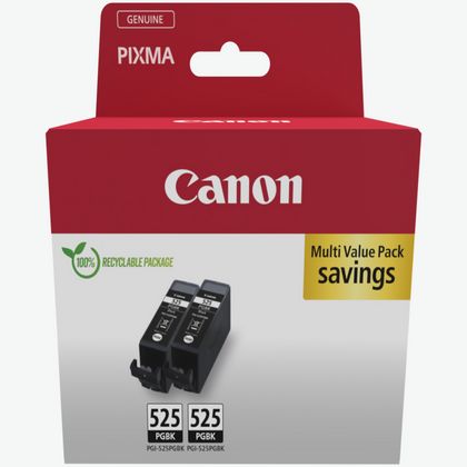 Canon PGI-35BK Black Ink Cartridge (Twin Pack) — Canon UK Store